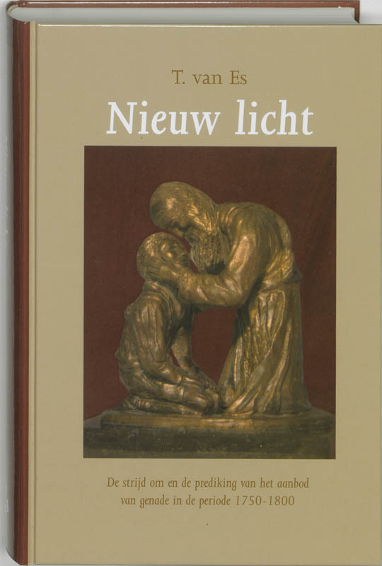 Omslag van Nieuw licht