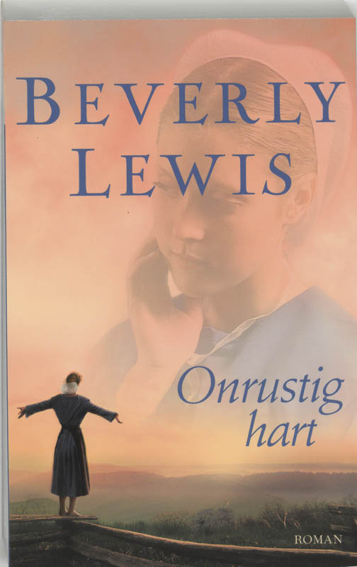 Omslag van Onrustig hart