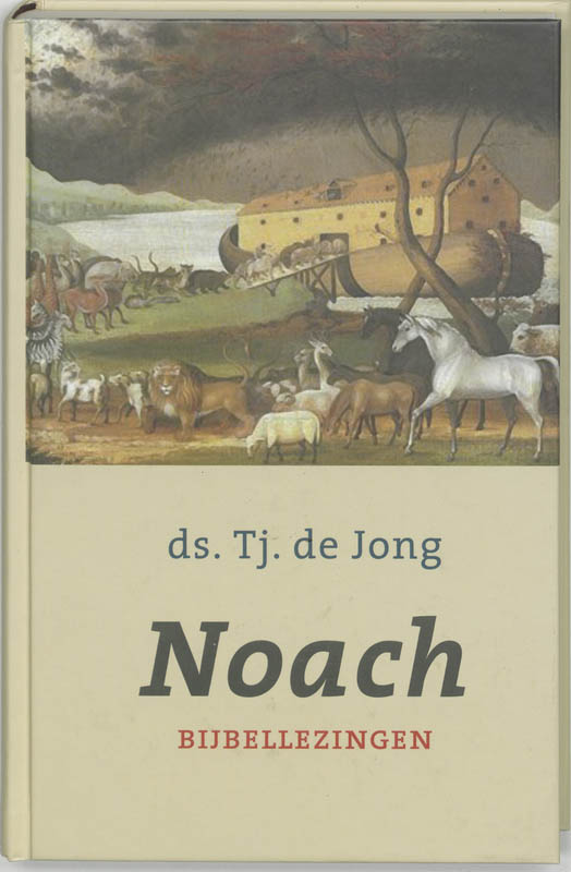 Omslag van Noach