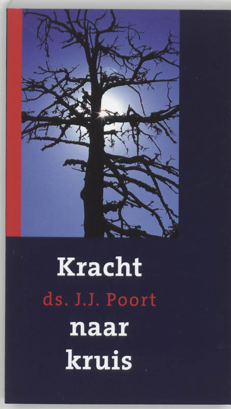Omslag van Kracht naar kruis