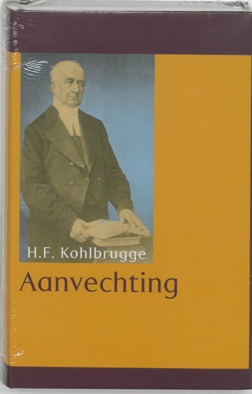 Omslag van Aanvechting