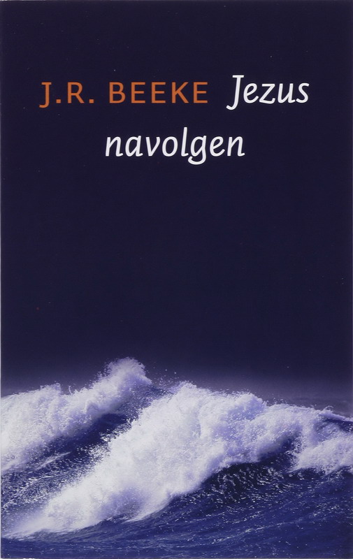 Omslag van Jezus navolgen
