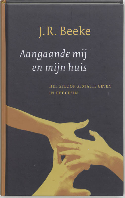 Omslag van Aangaande mij en mijn huis