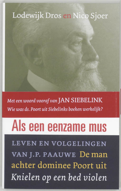 Omslag van Als een eenzame mus