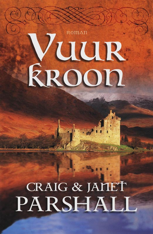 Omslag van Vuurkroon