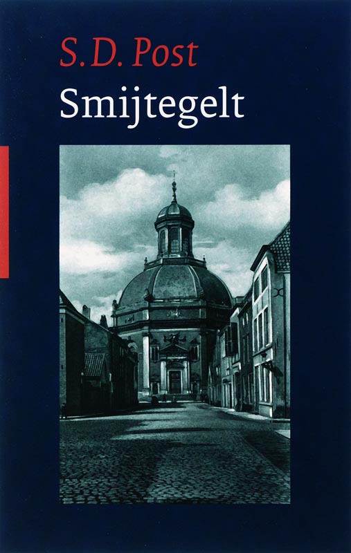 Omslag van Bernardus Smijtegelt, leven en werken