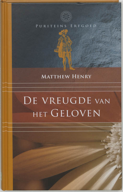 Omslag van de vreugde van het geloven
