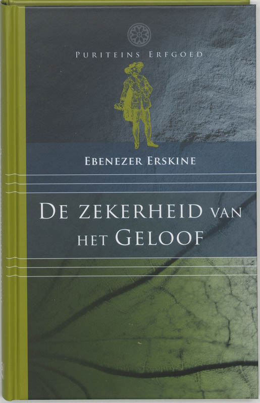 Omslag van De zekerheid van het geloof