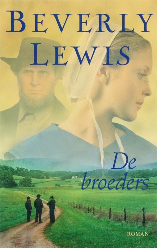 Omslag van De broeders