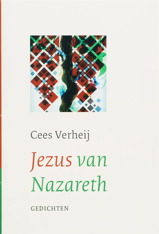 Omslag van Jezus van Nazareth
