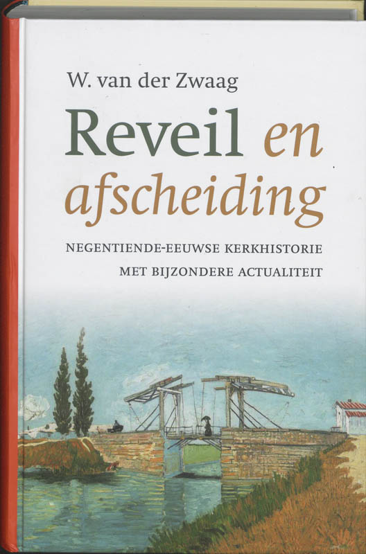 Omslag van Reveil en afscheiding