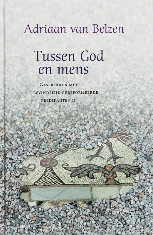 Omslag van Tussen God en mens