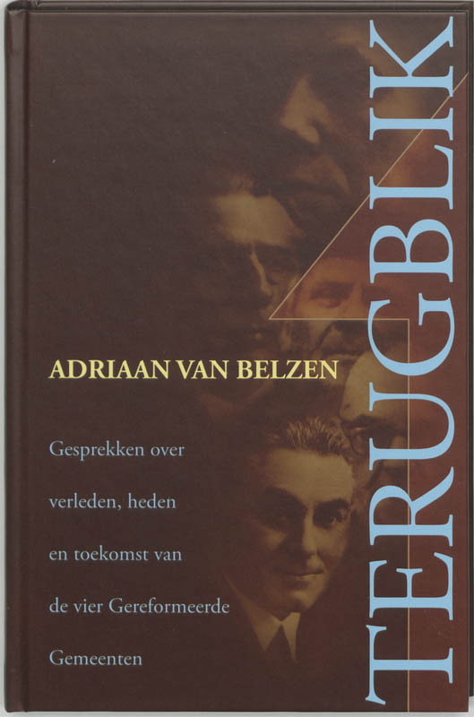 Omslag van Terugblik