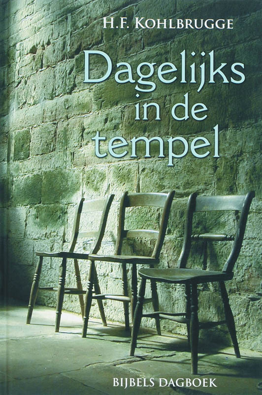 Omslag van Dagelijks in de tempel