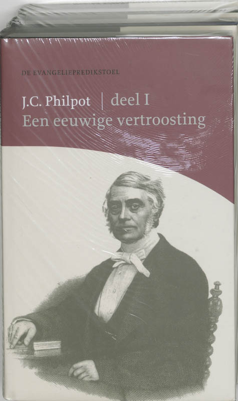 Omslag van De evangeliepredikstoel 3 delen