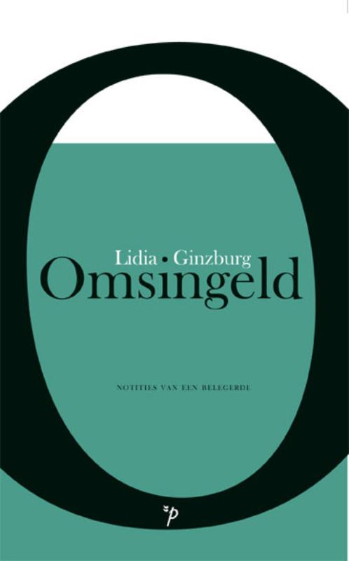 Omslag van Omsingeld