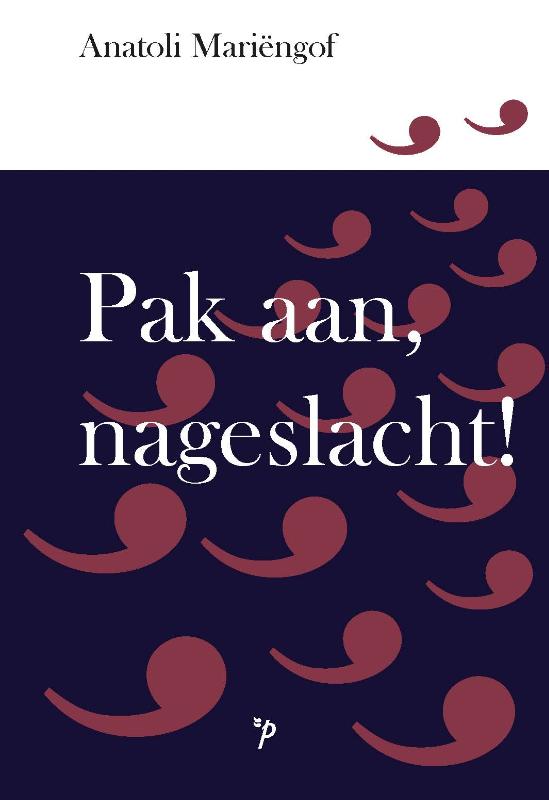 Omslag van Pak aan, nageslacht!