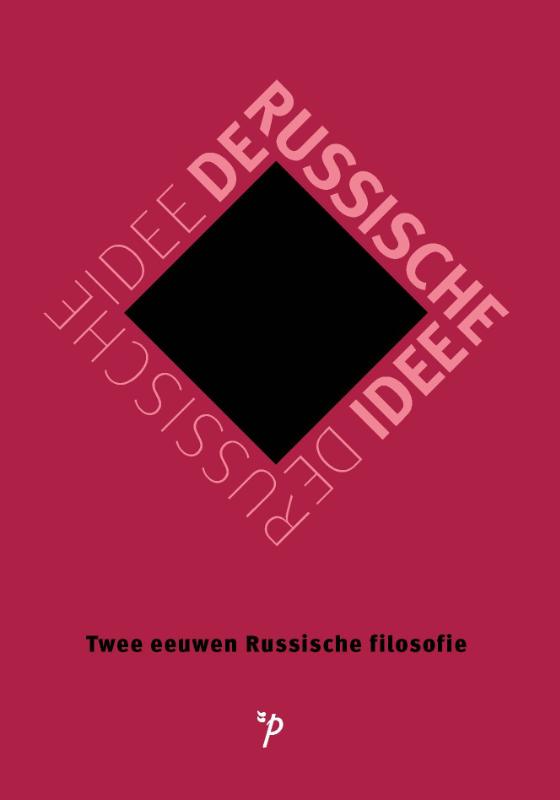 Omslag van De Russische Idee