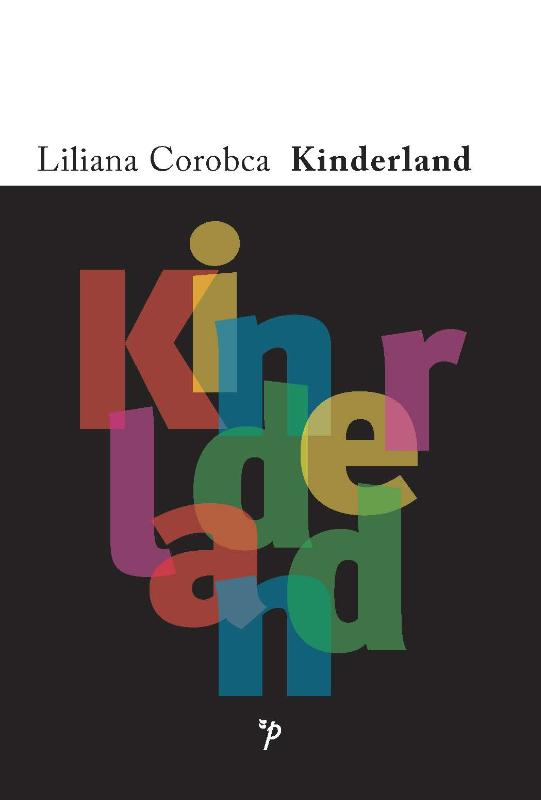 Omslag van Kinderland