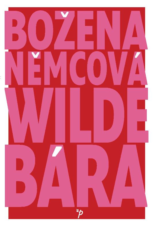Omslag van Wilde Bára