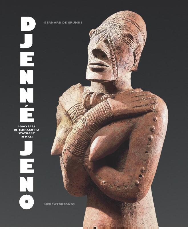 Omslag van Djenne-Jeno