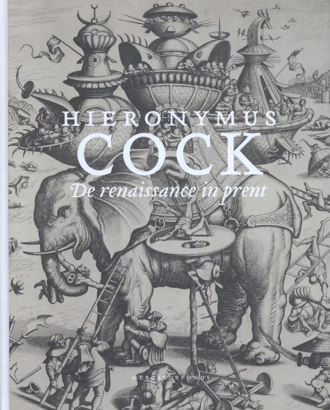 Omslag van Hieronymus Cock