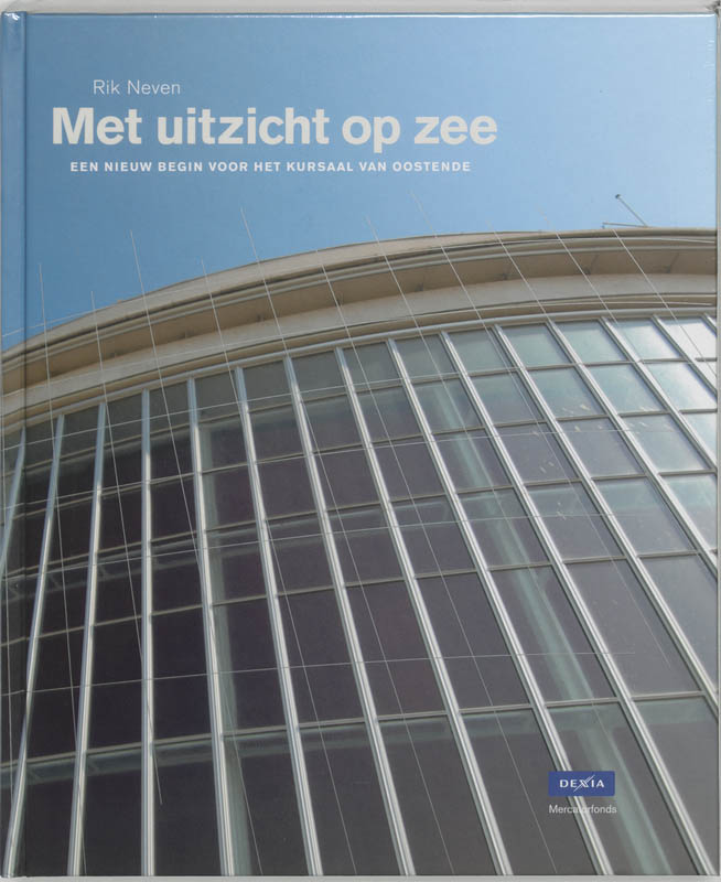 Omslag van Met uitzicht op zee
