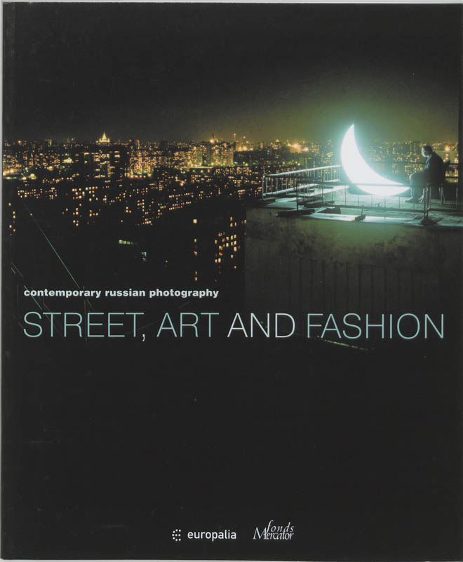 Omslag van Street, Art and Fashion