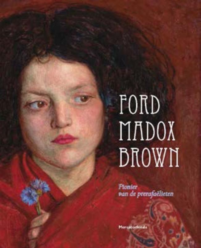 Omslag van Ford Madox Brown