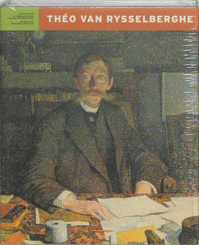 Omslag van Theo van Rysselberghe