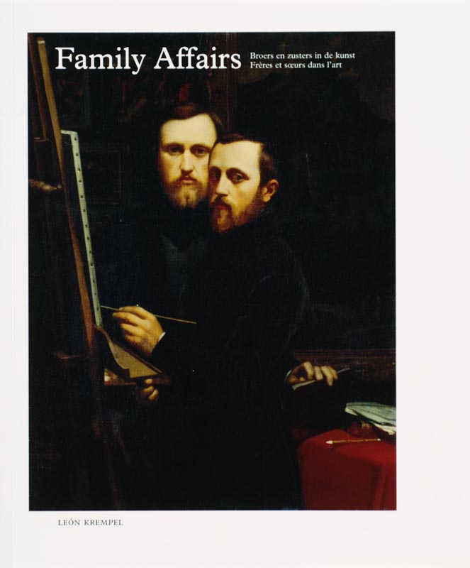 Omslag van Family affairs