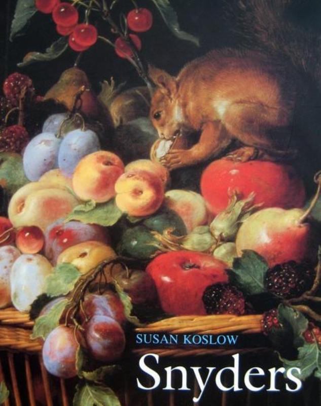 Omslag van Frans Snyders
