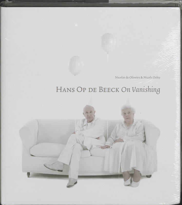 Omslag van Hans op de Beeck