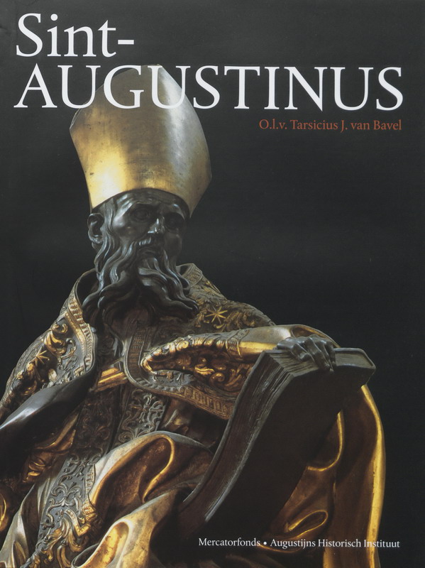 Omslag van Sint-Augustinus