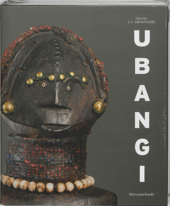 Omslag van Ubangi