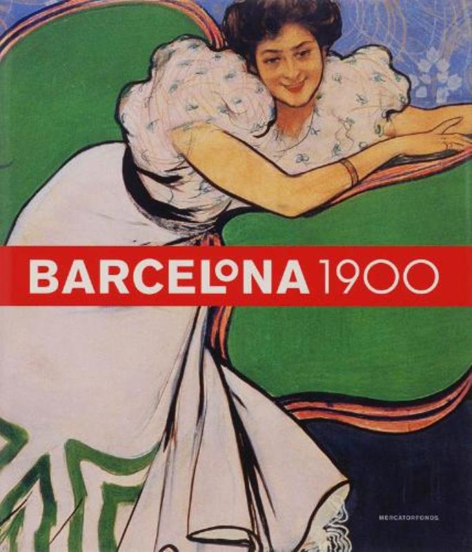 Omslag van Barcelona 1900
