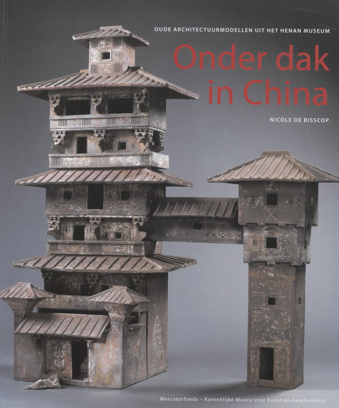 Omslag van Onder dak in China