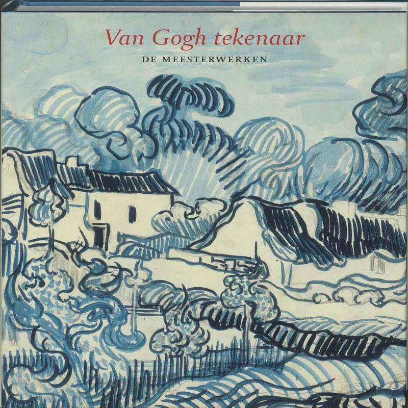 Omslag van Van Gogh tekenaar & van Gogh schilder