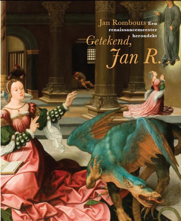Omslag van Jan Rombouts