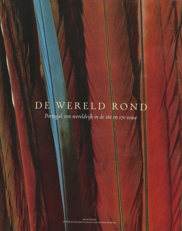 Omslag van De wereld rond