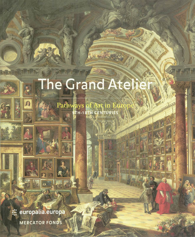 Omslag van The Grand Atelier