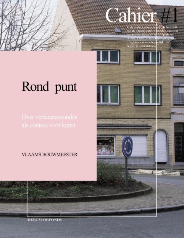 Omslag van 1 Roundabouts