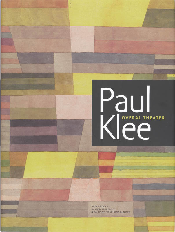 Omslag van Paul Klee