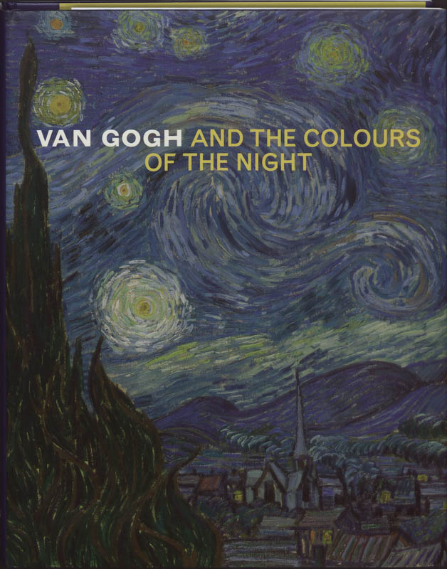 Omslag van Van Gogh and the Colours of the Night