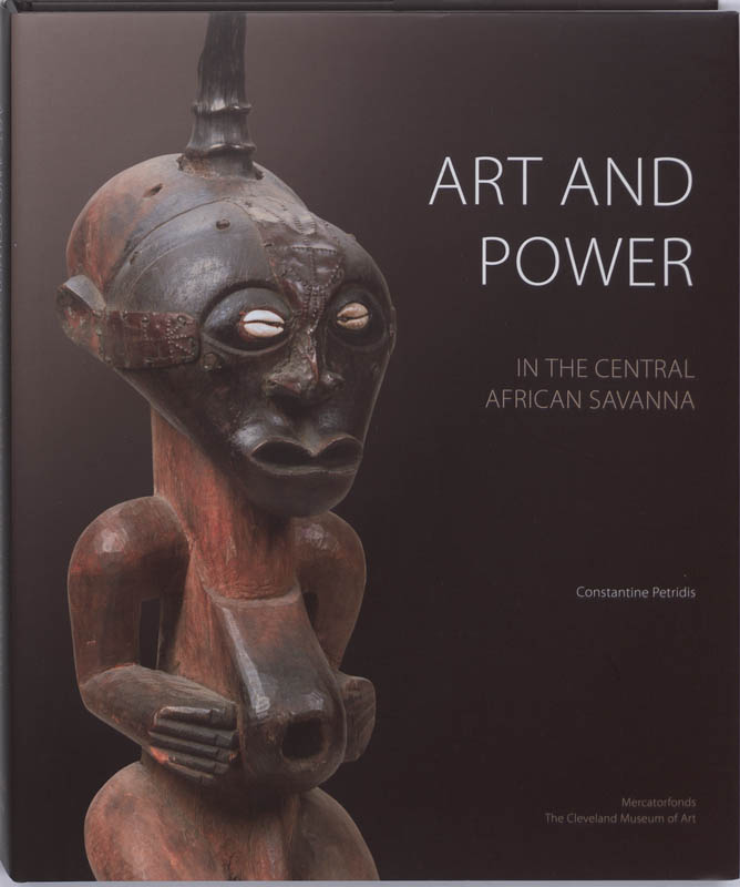 Omslag van Art and Power in the Central African Savanna