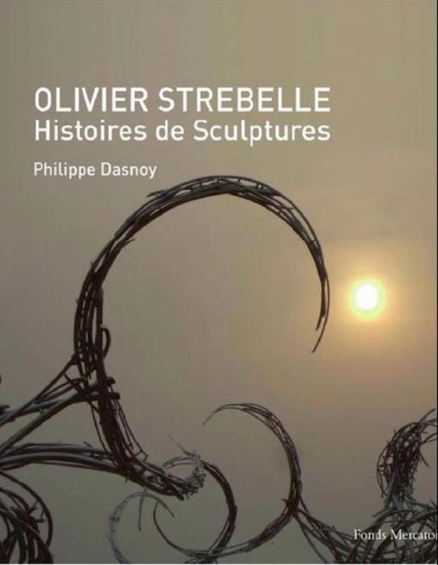 Omslag van Olivier Strebelle