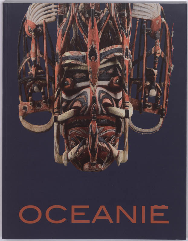 Omslag van Oceanie