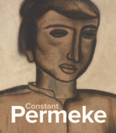 Omslag van Constant Permeke