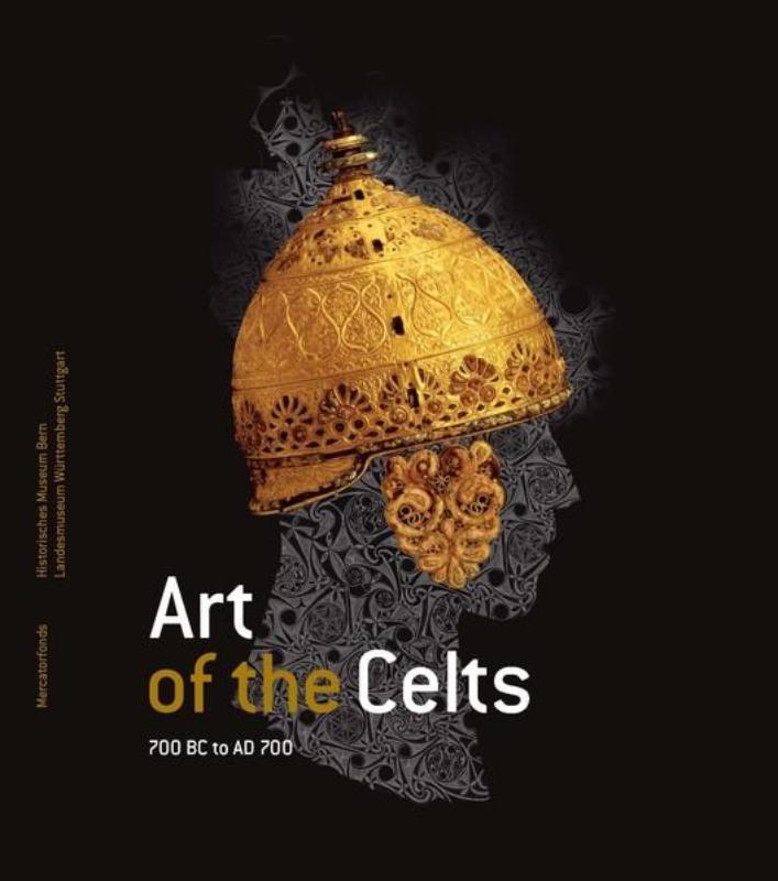 Omslag van The Art of the Celts