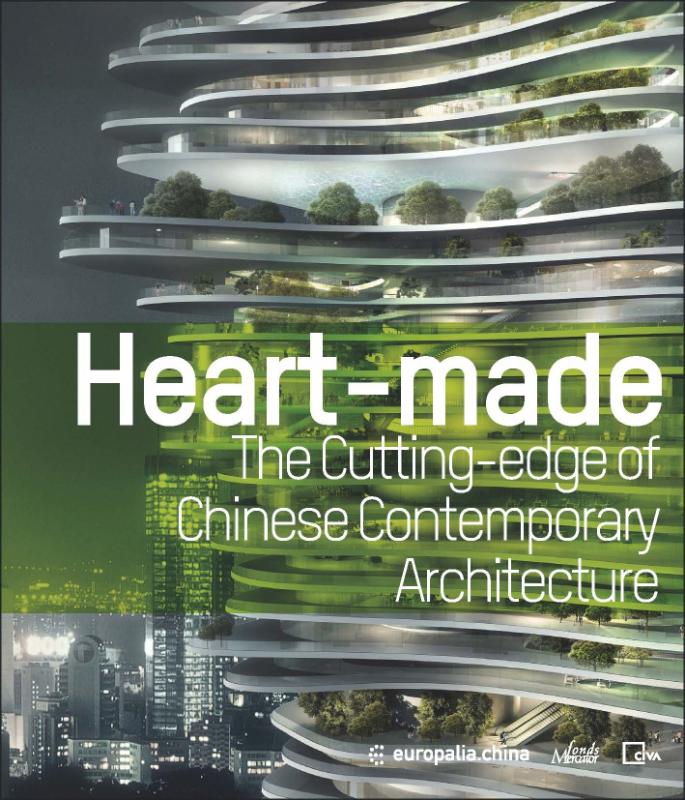 Omslag van Heart-Made